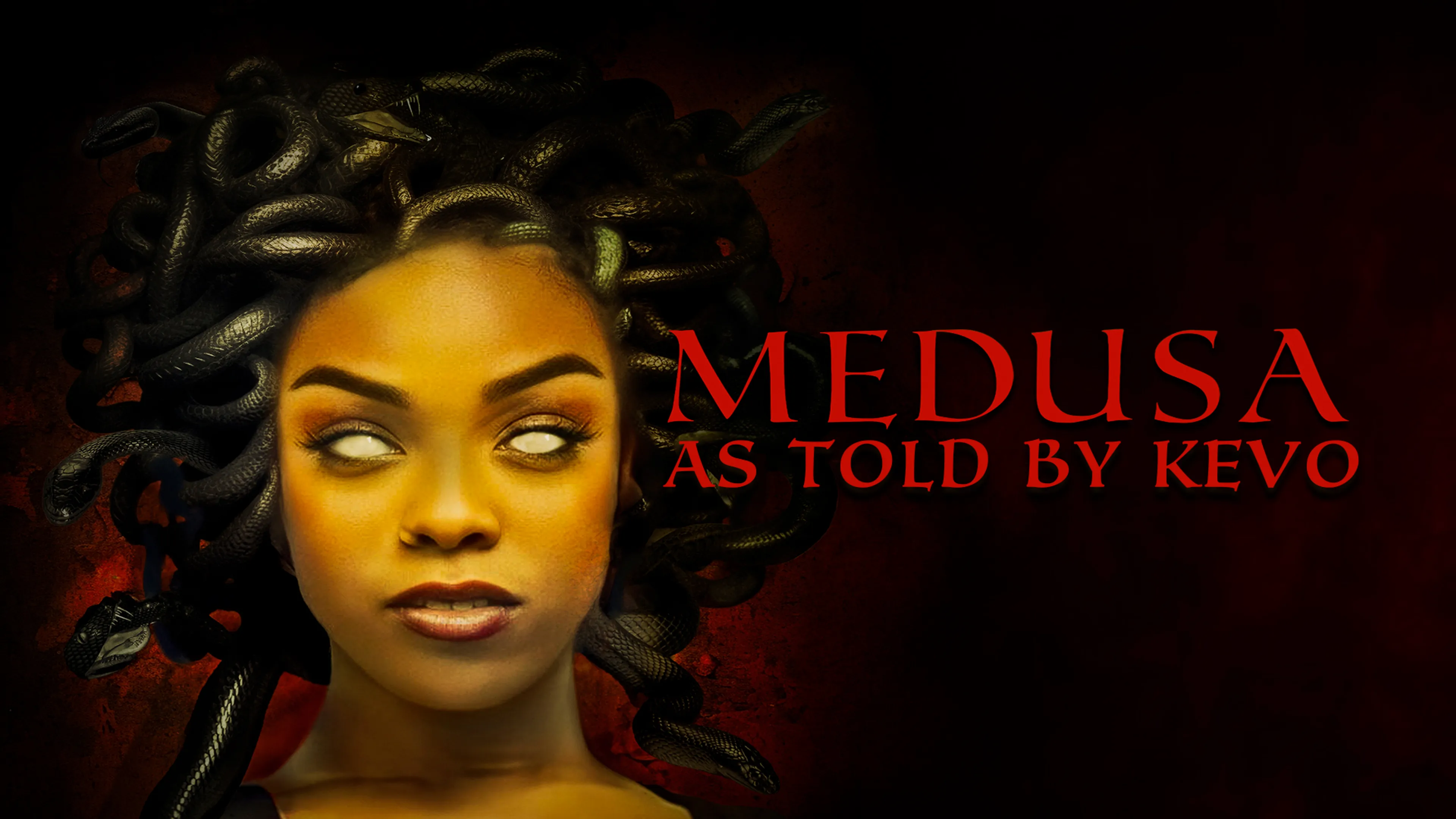 Medusa: As Told by Kevo poster